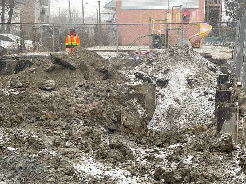 Warehouse Lofts Toronto Construction Update