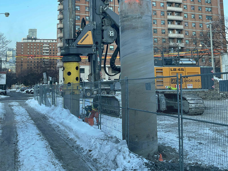 Warehouse Lofts Toronto Construction Update