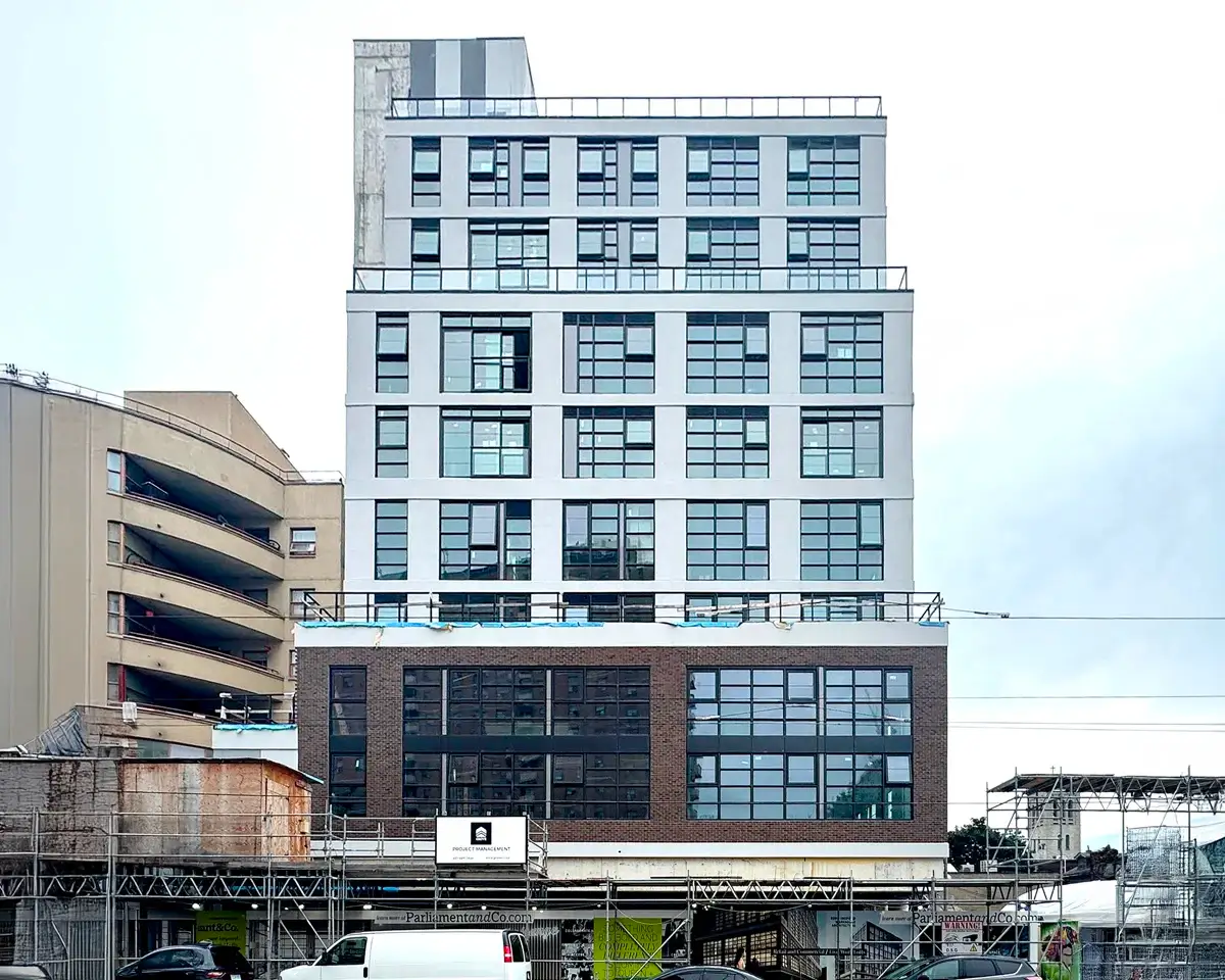 Warehouse Lofts Toronto Construction Update