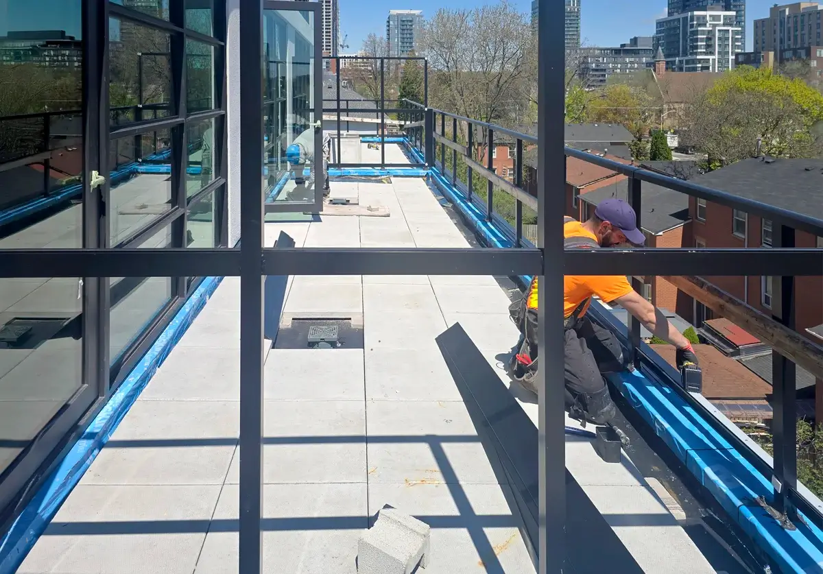 Warehouse Lofts Toronto Construction Update