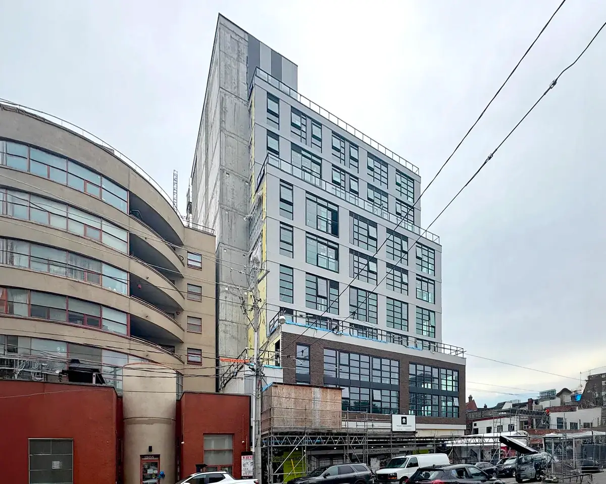 Warehouse Lofts Toronto Construction Update
