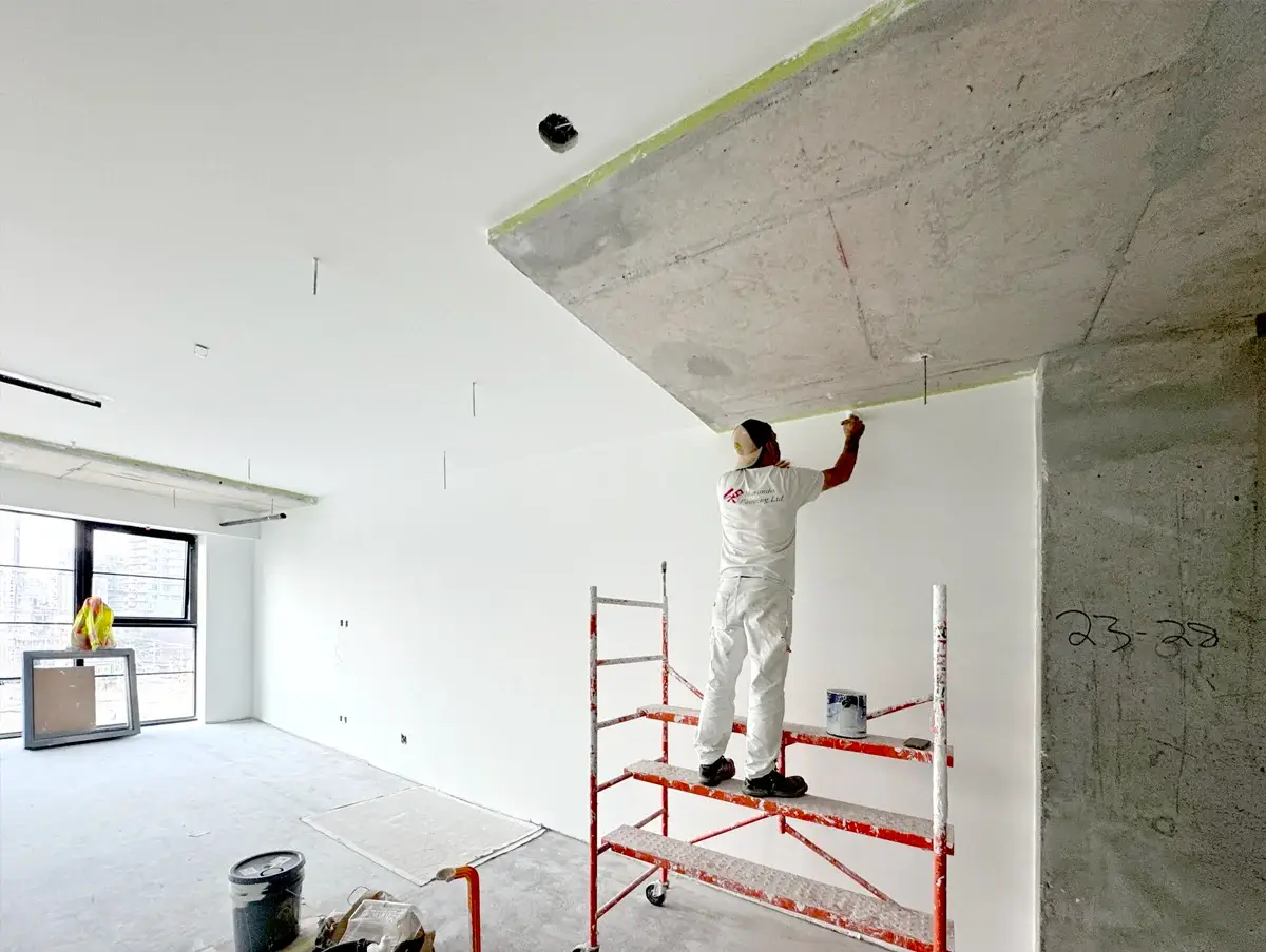 Warehouse Lofts Toronto Construction Update