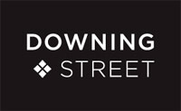 Downing Street Logo