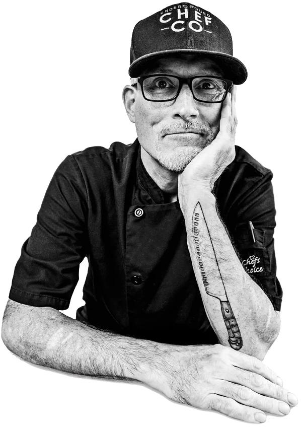 New Corktown Faces Red Line Chef James