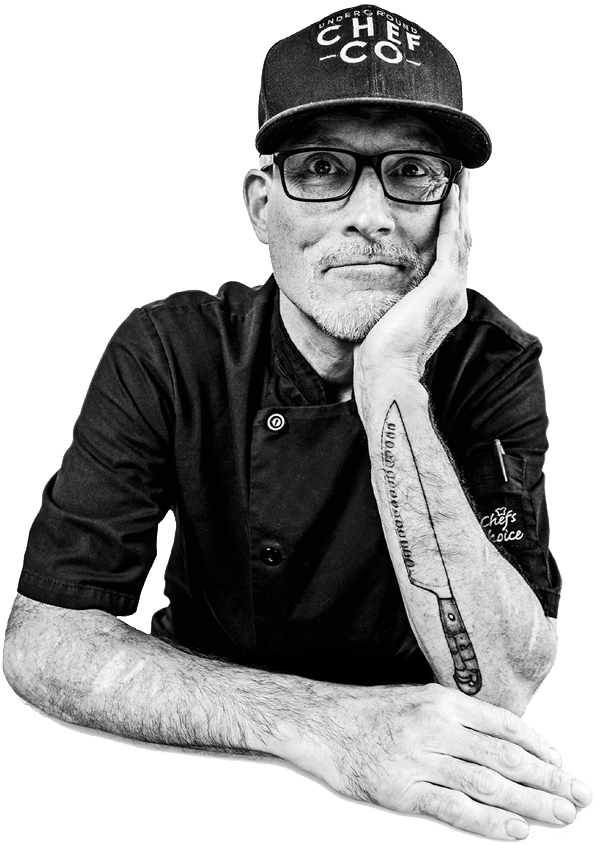 New Corktown Faces Red Line Chef James