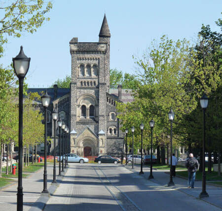 New Corktown Hot Spot University Of Toronto